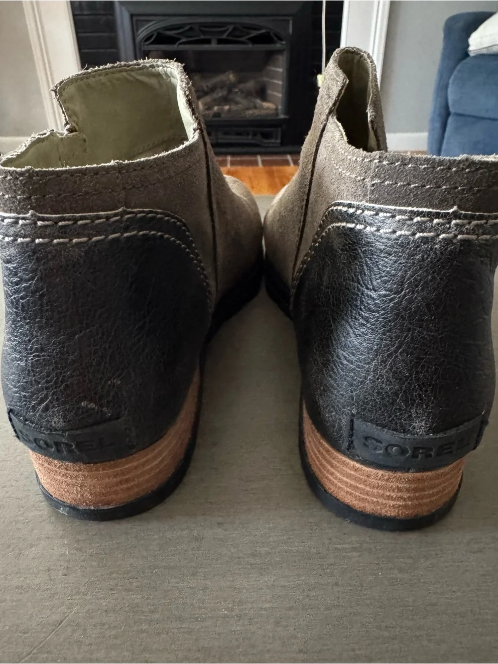Sorel classic winter